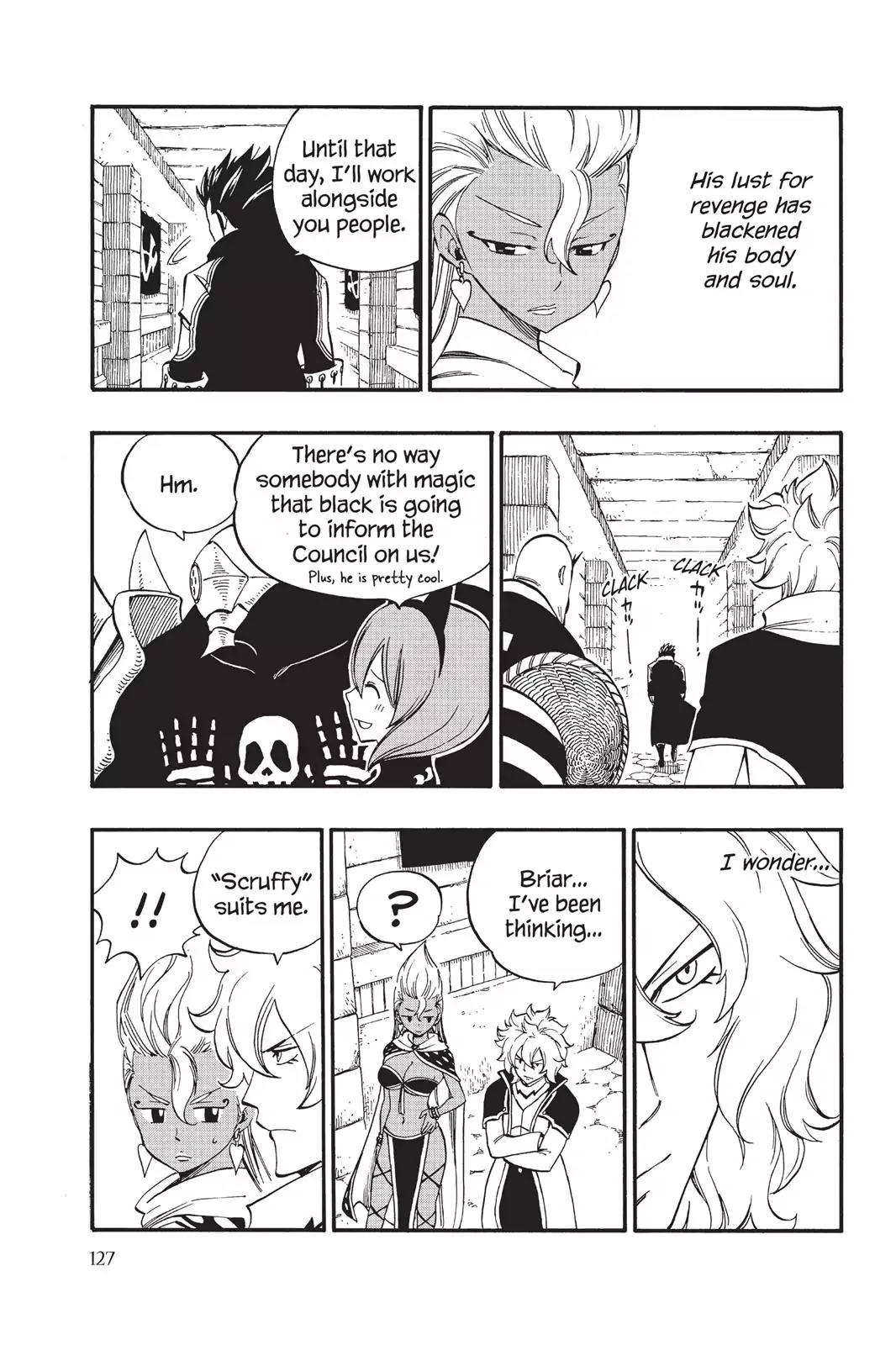 Fairy Tail Chapter 426 - Page 17