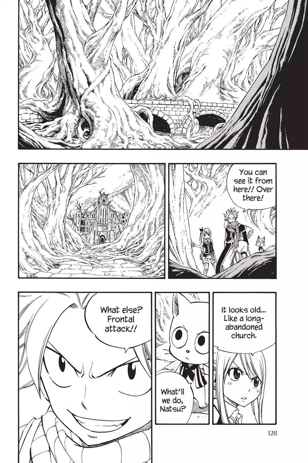 Fairy Tail Chapter 426 - Page 18