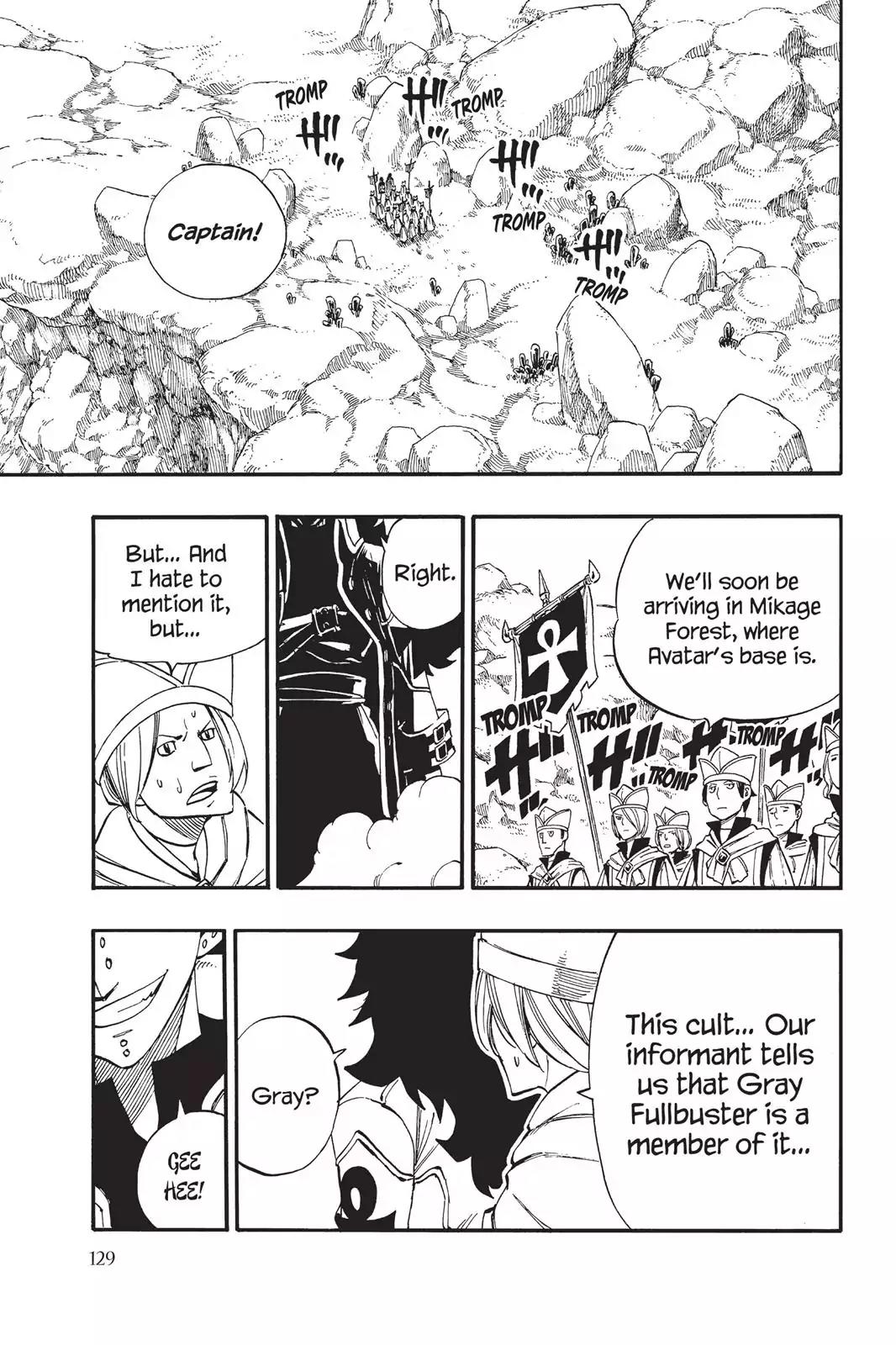 Fairy Tail Chapter 426 - Page 19