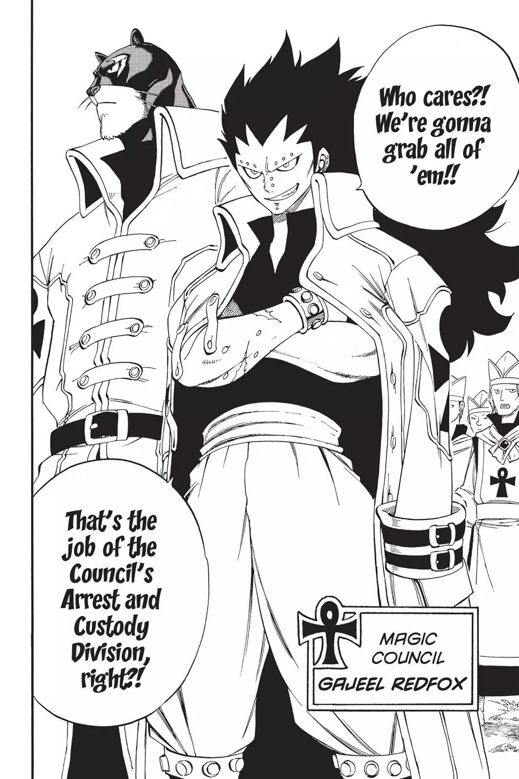 Fairy Tail Chapter 426 - Page 20