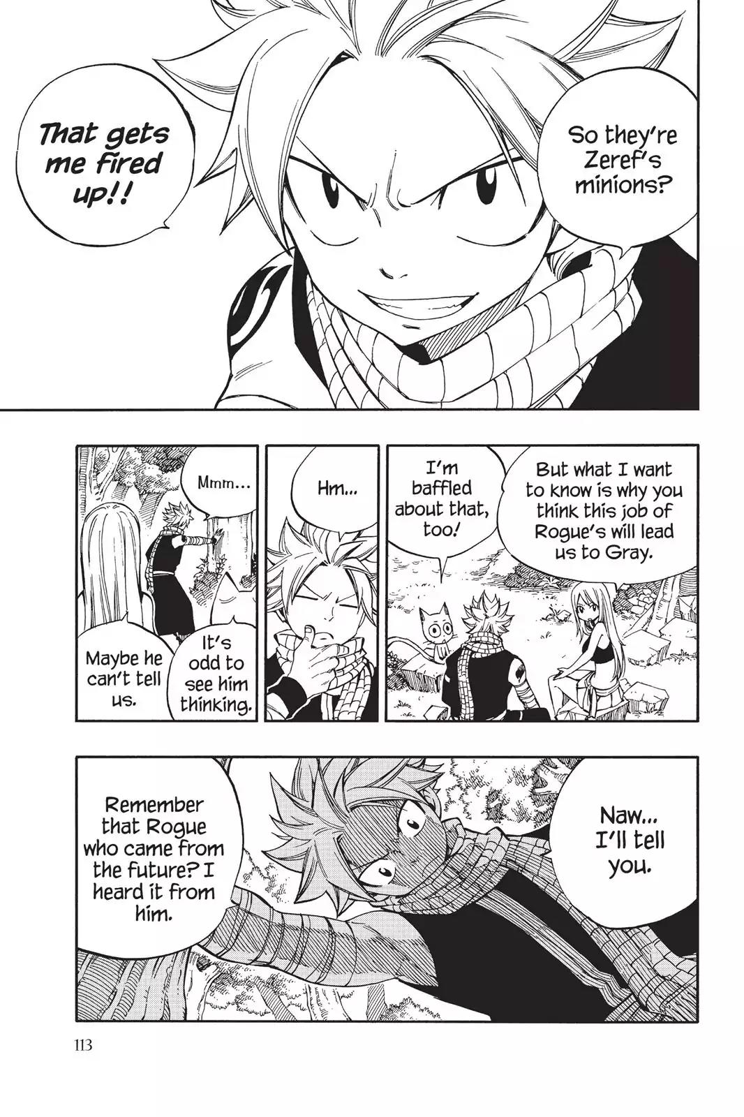 Fairy Tail Chapter 426 - Page 3
