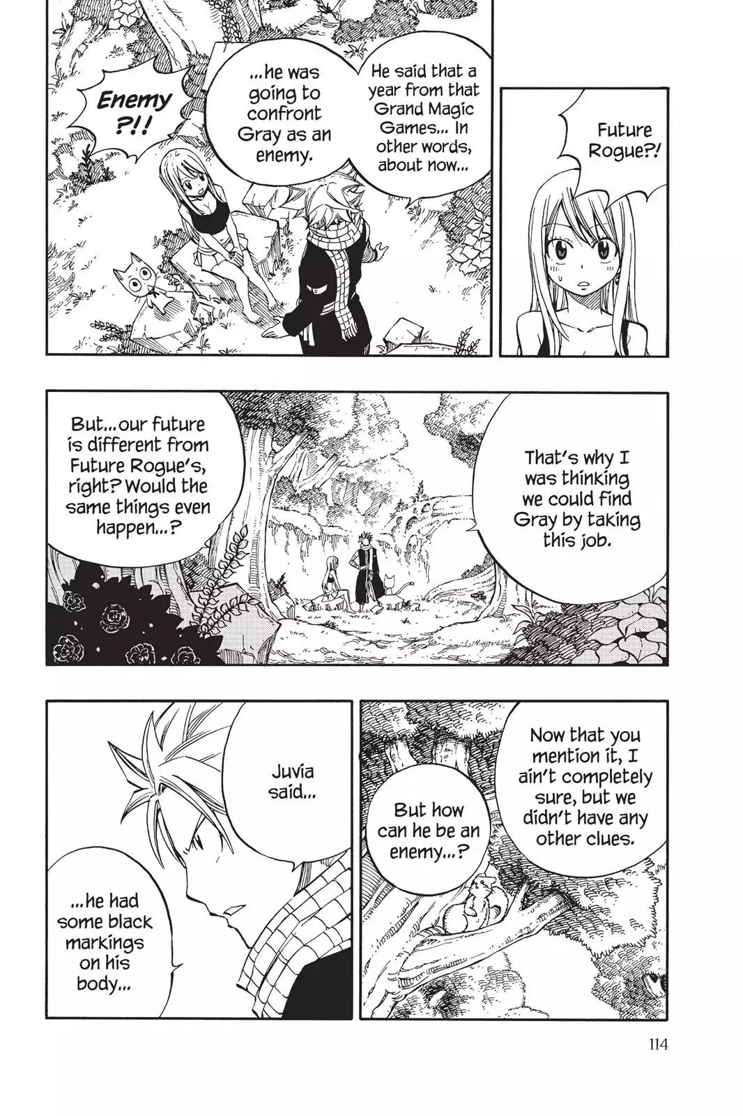 Fairy Tail Chapter 426 - Page 4