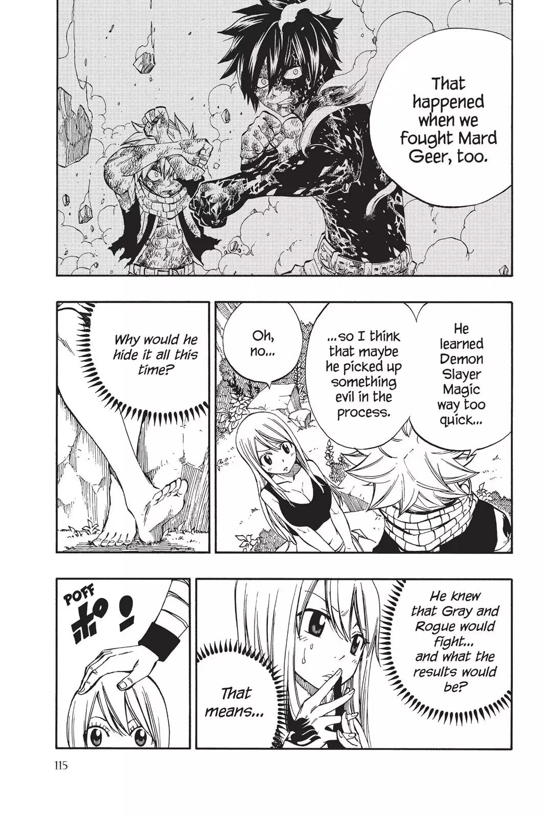 Fairy Tail Chapter 426 - Page 5