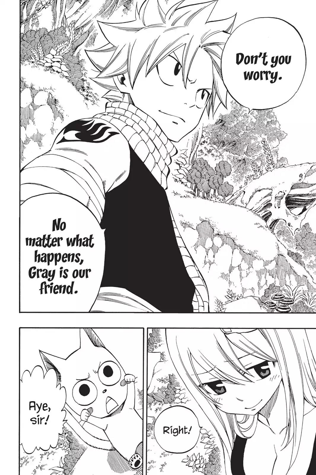 Fairy Tail Chapter 426 - Page 6