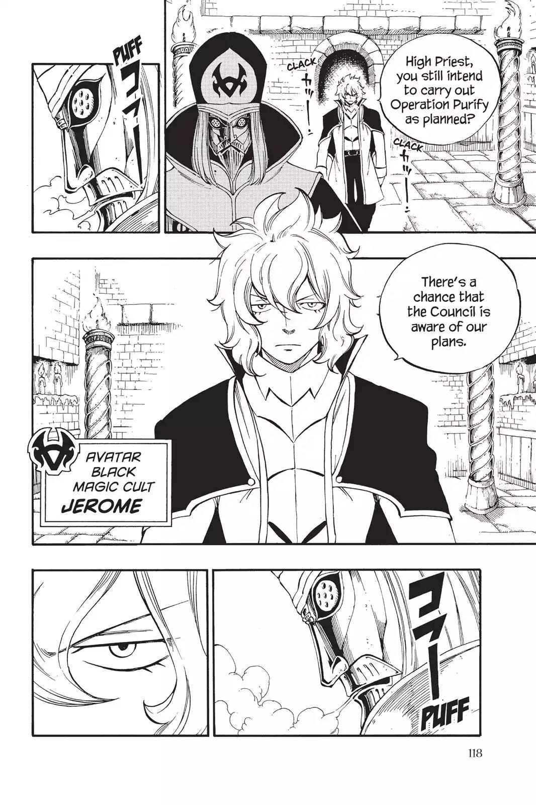 Fairy Tail Chapter 426 - Page 8