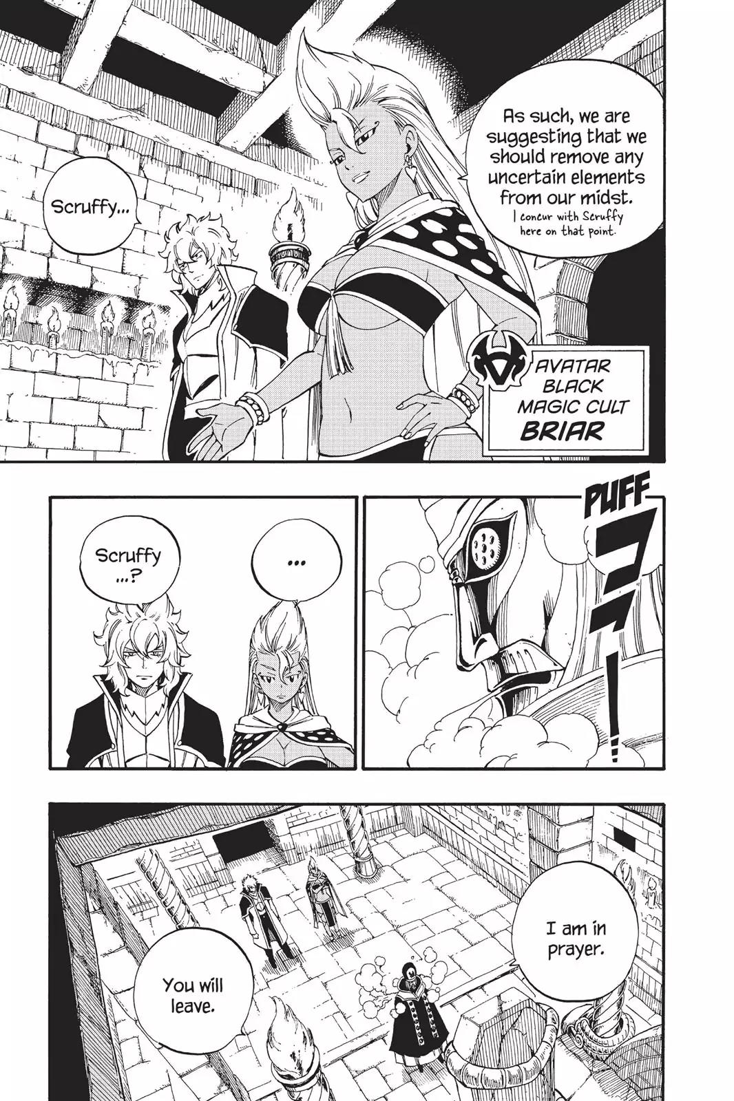 Fairy Tail Chapter 426 - Page 9