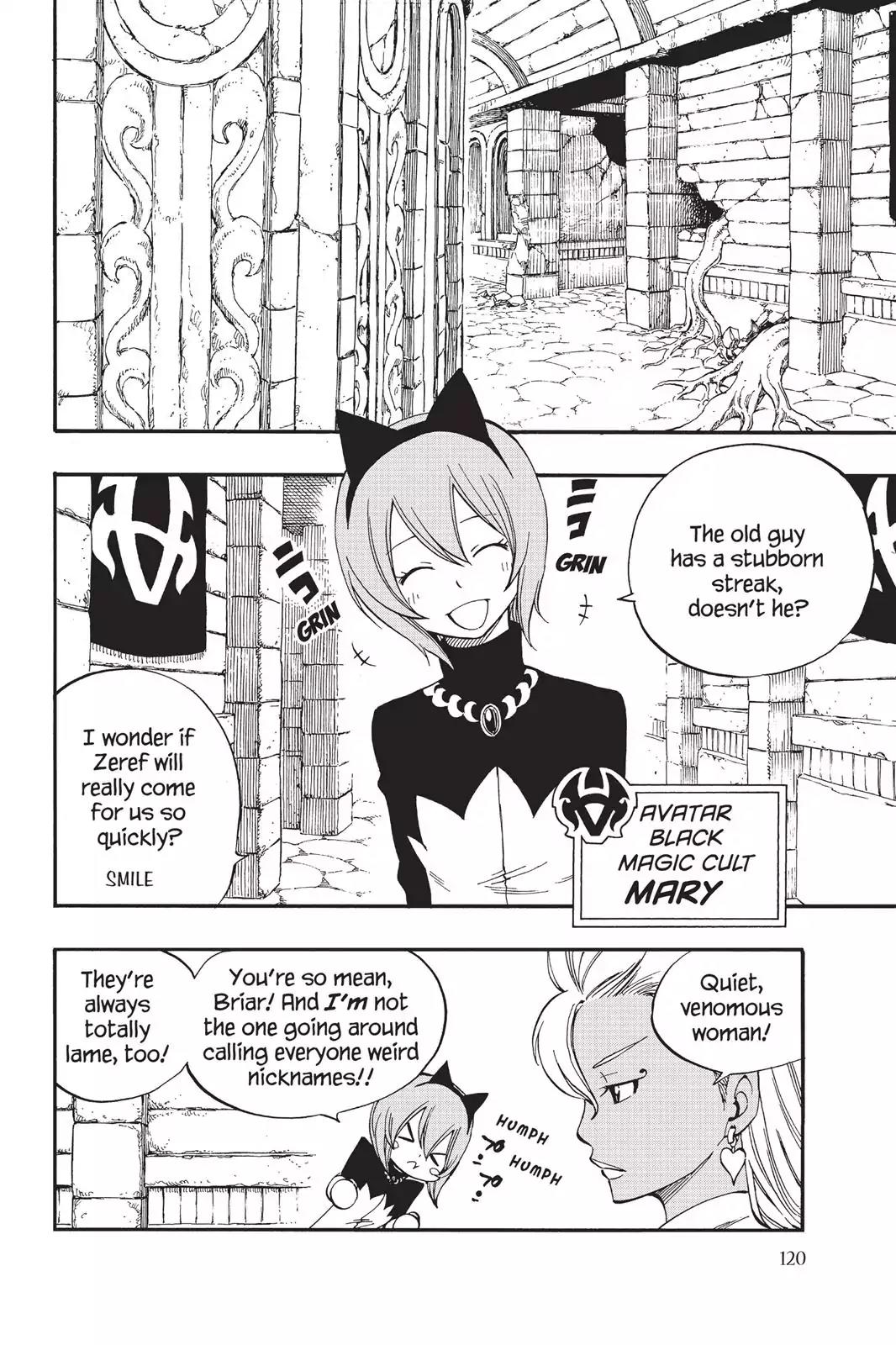 Fairy Tail Chapter 426 - Page 10