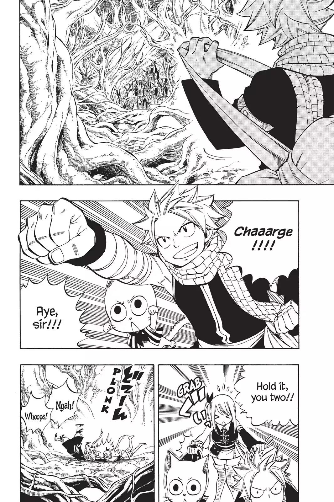 Fairy Tail Chapter 427 - Page 2