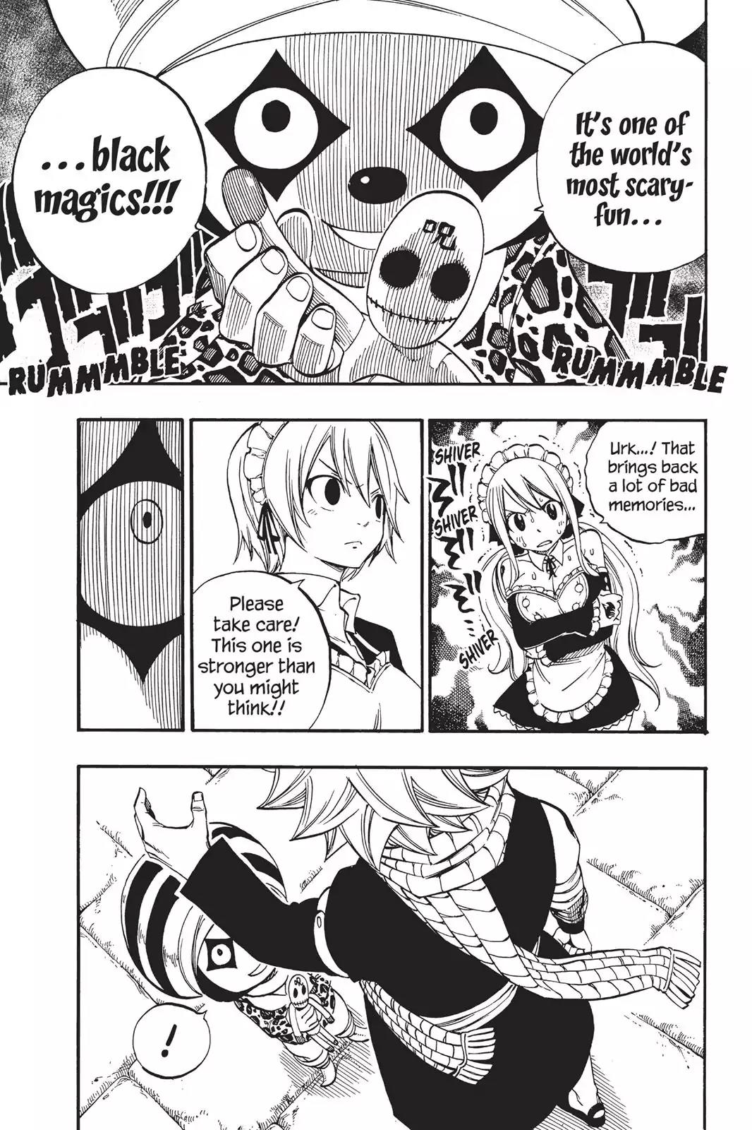 Fairy Tail Chapter 427 - Page 11