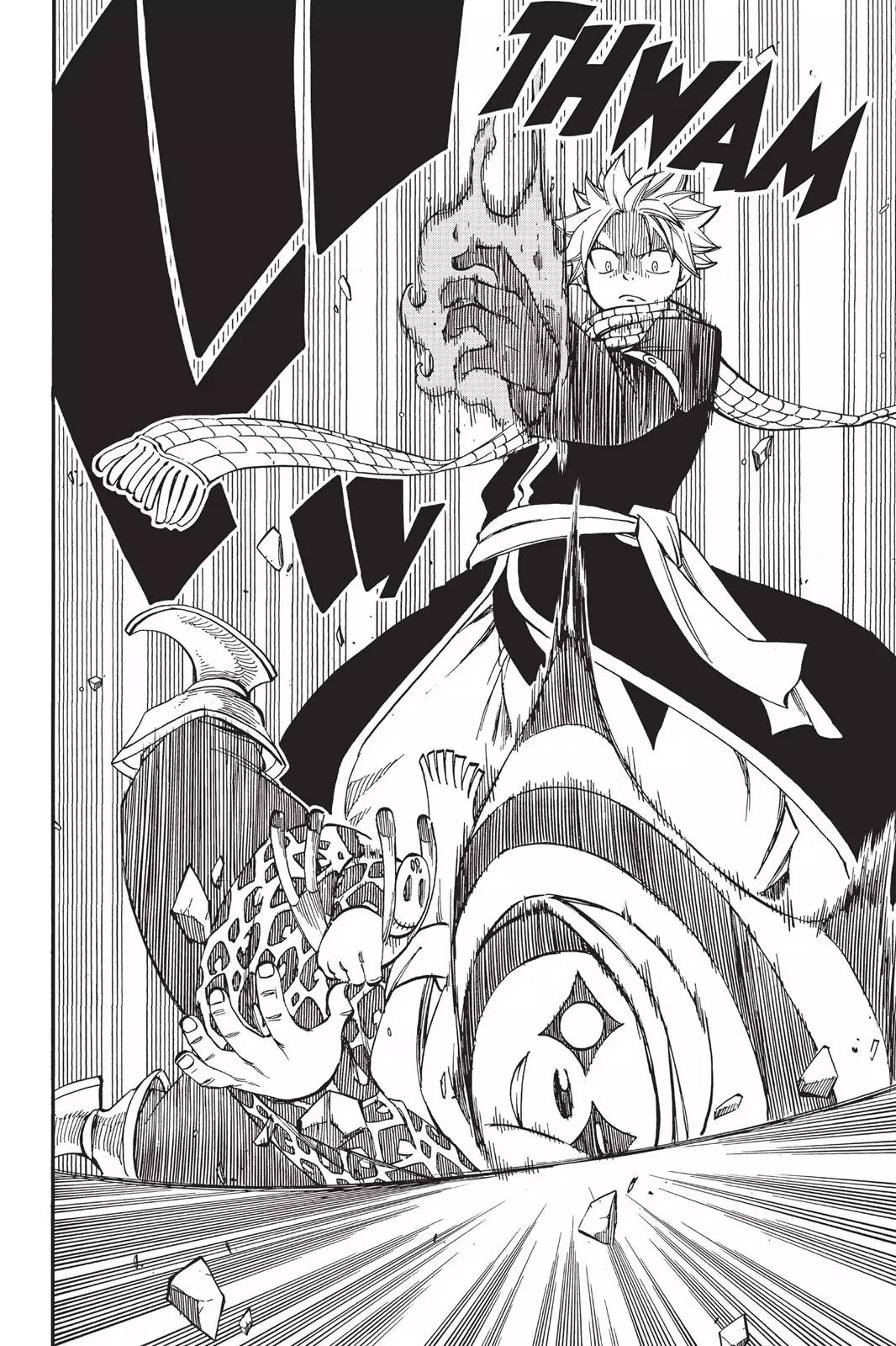 Fairy Tail Chapter 427 - Page 12