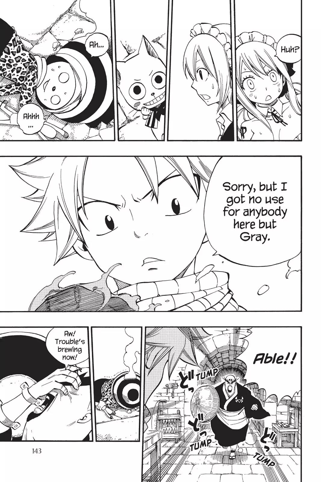 Fairy Tail Chapter 427 - Page 13