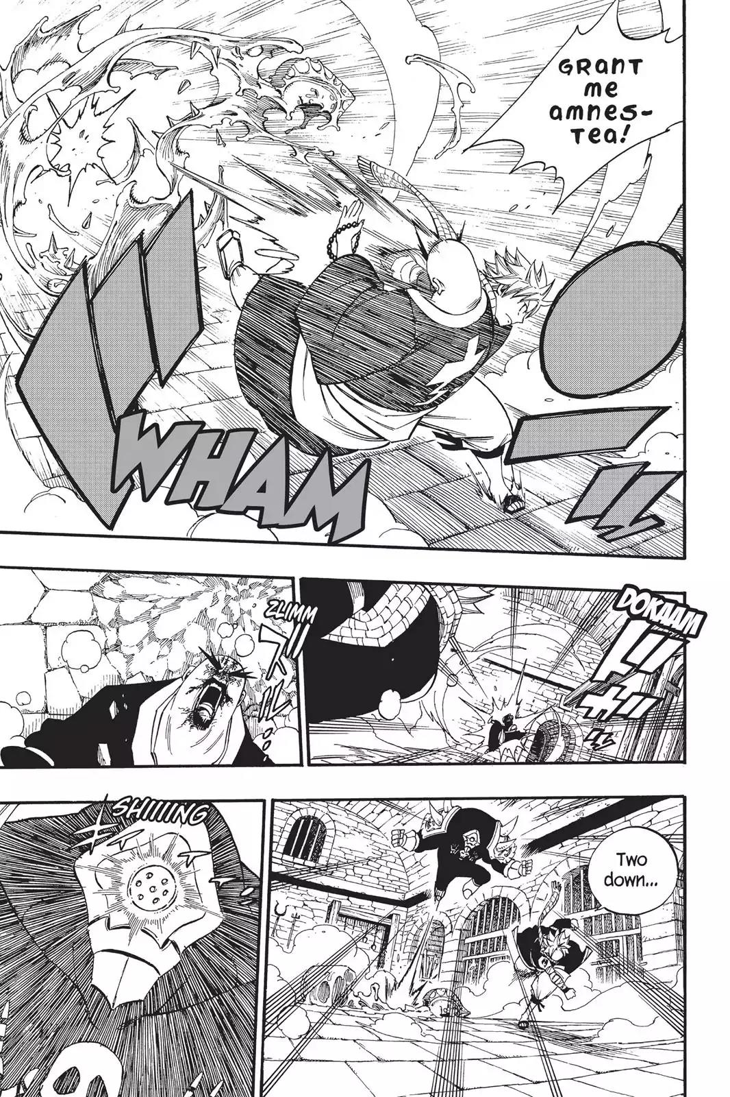 Fairy Tail Chapter 427 - Page 17