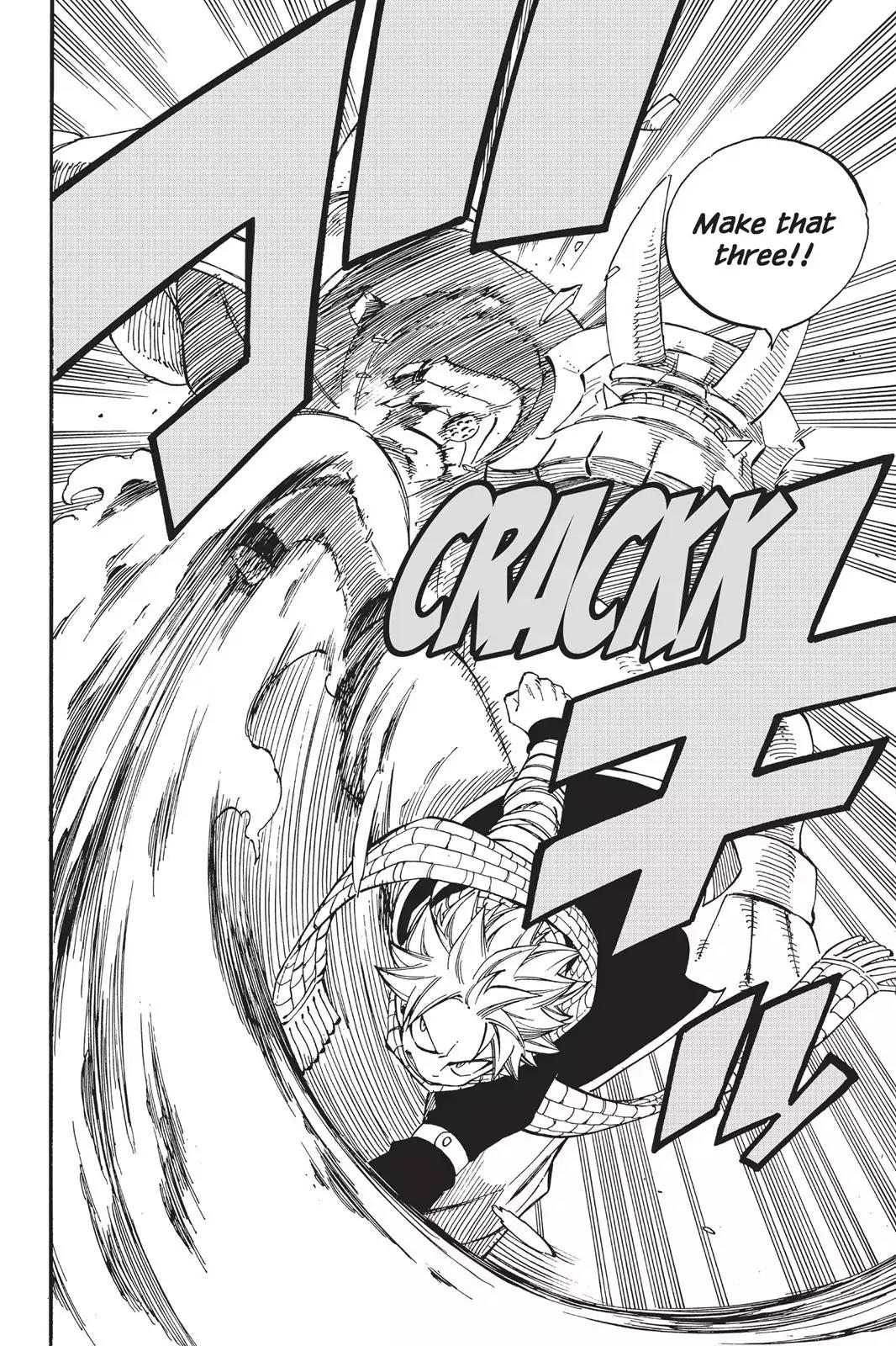 Fairy Tail Chapter 427 - Page 18