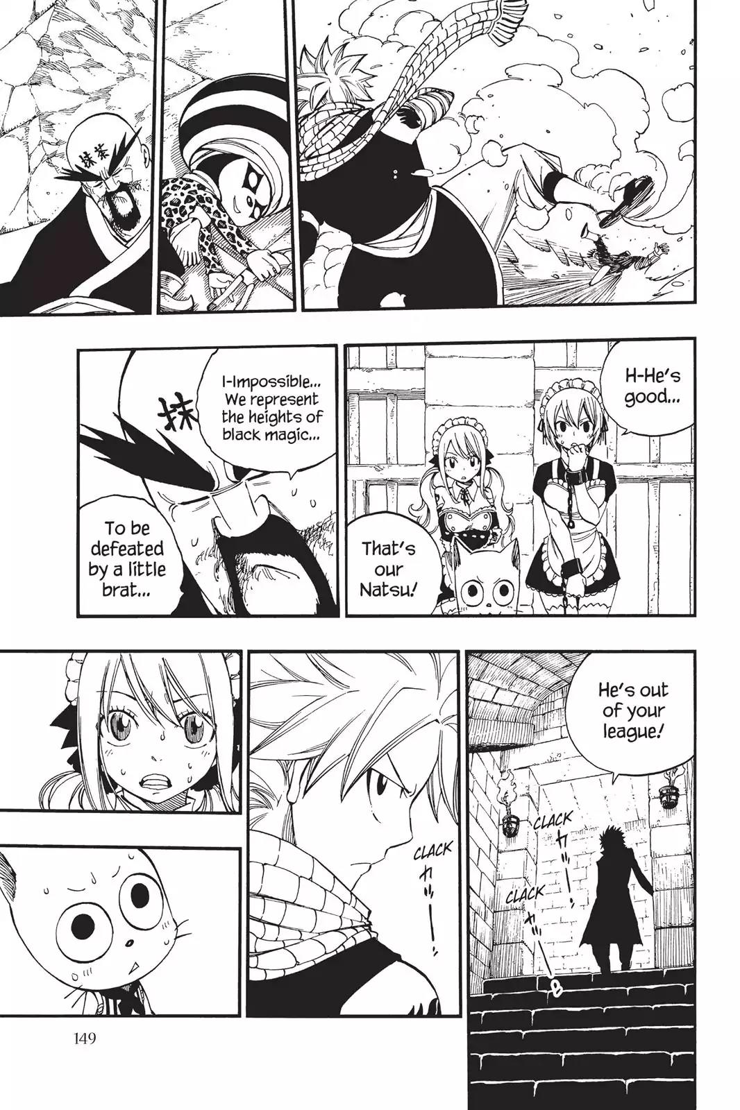 Fairy Tail Chapter 427 - Page 19