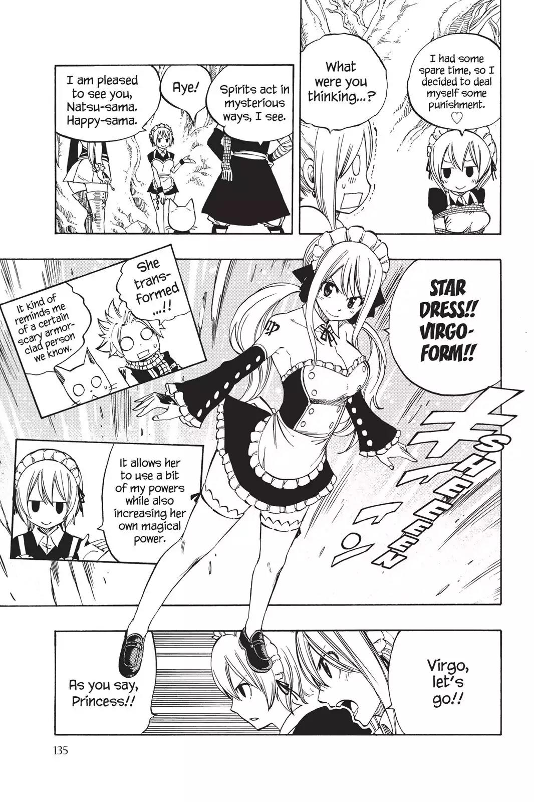 Fairy Tail Chapter 427 - Page 5