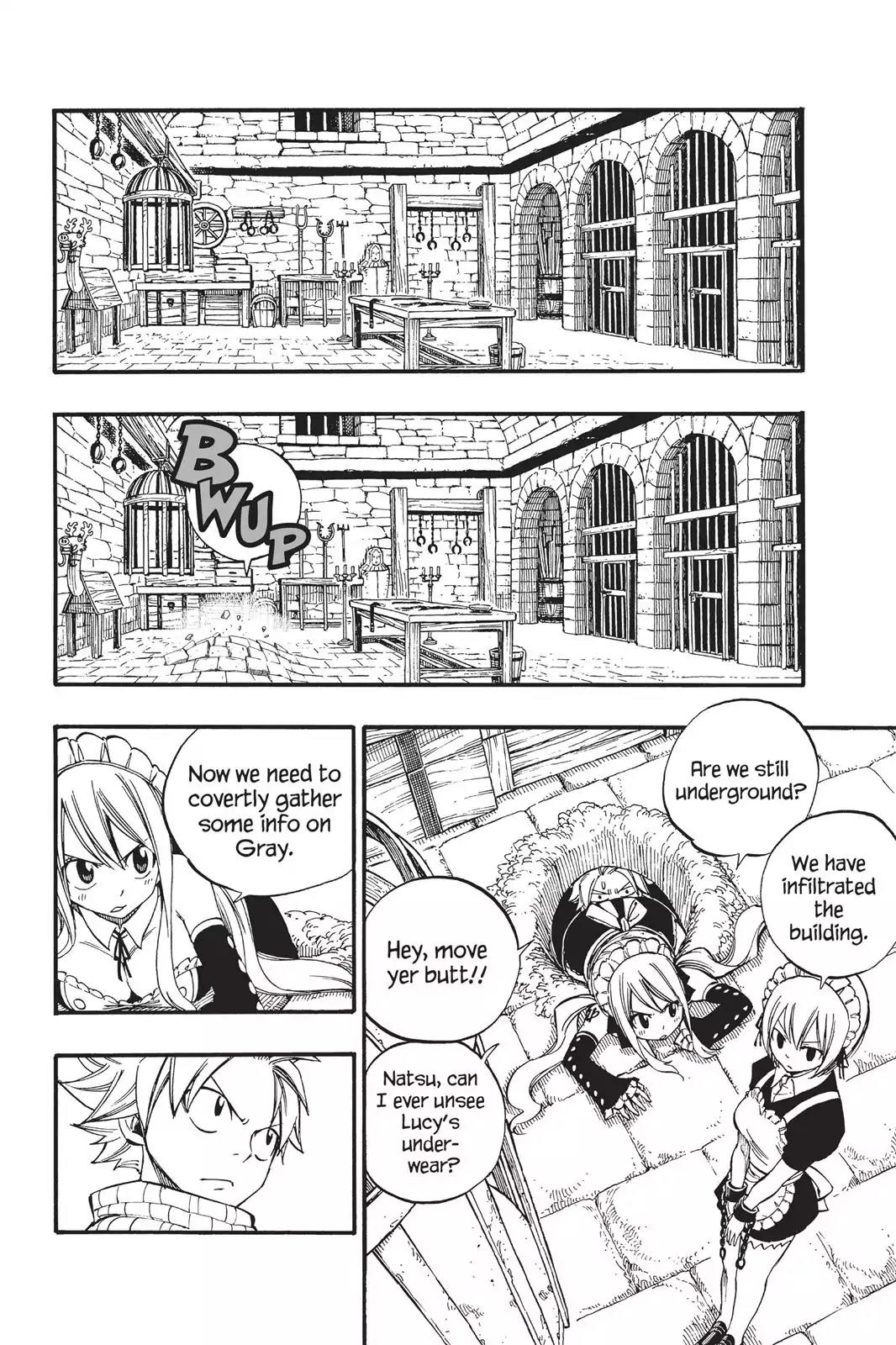 Fairy Tail Chapter 427 - Page 6