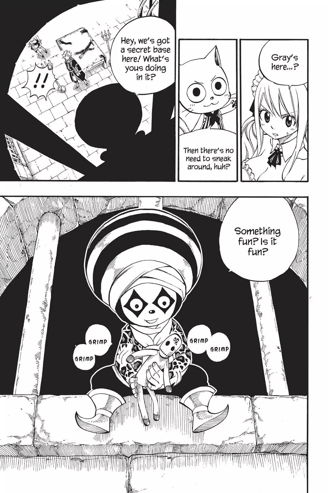 Fairy Tail Chapter 427 - Page 9