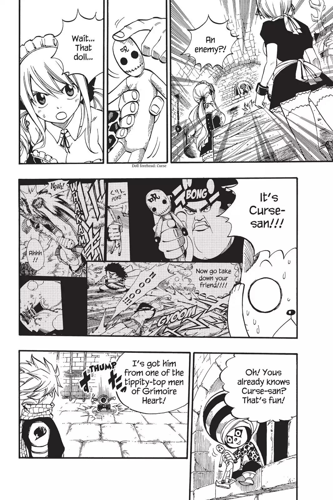 Fairy Tail Chapter 427 - Page 10