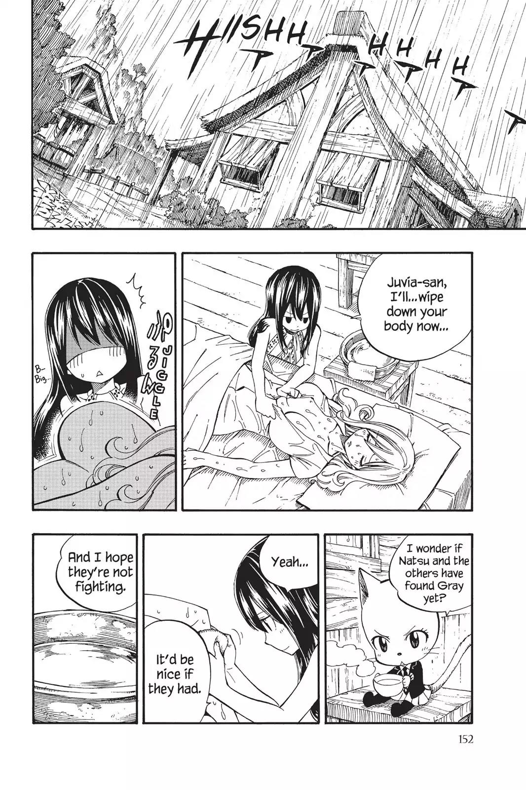 Fairy Tail Chapter 428 - Page 2