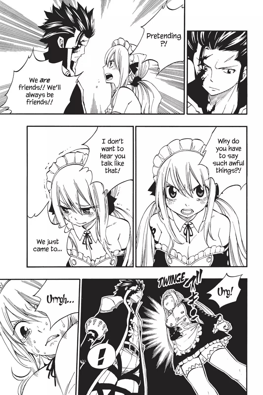 Fairy Tail Chapter 428 - Page 11