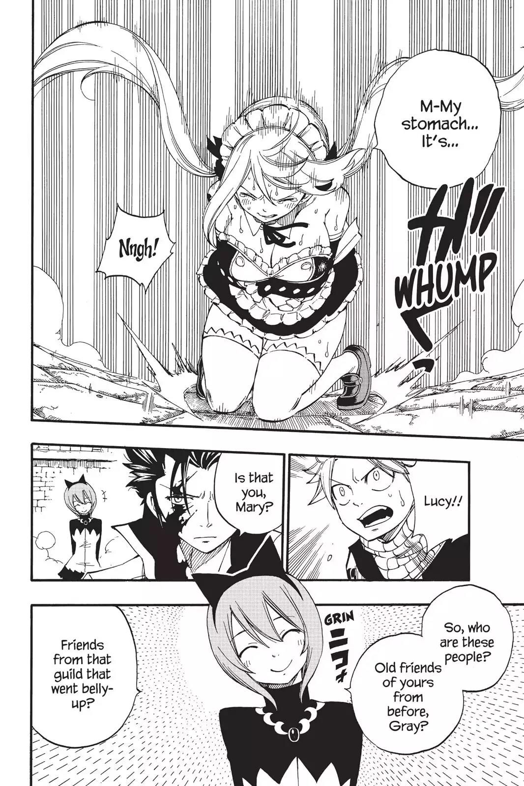 Fairy Tail Chapter 428 - Page 12