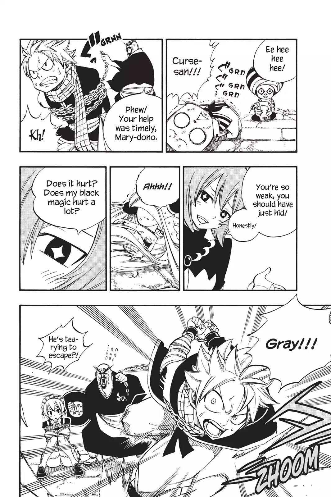 Fairy Tail Chapter 428 - Page 14