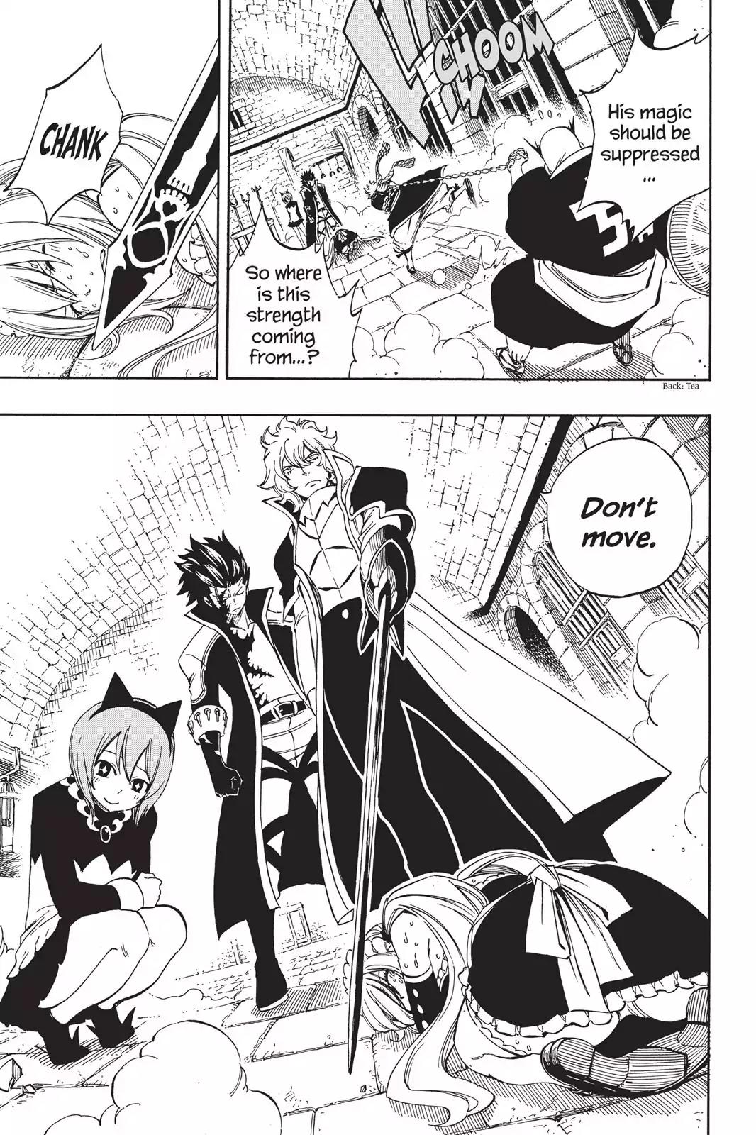 Fairy Tail Chapter 428 - Page 15