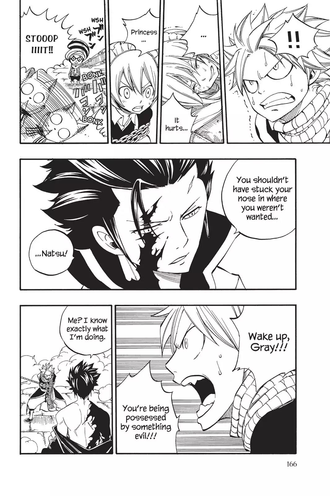 Fairy Tail Chapter 428 - Page 16