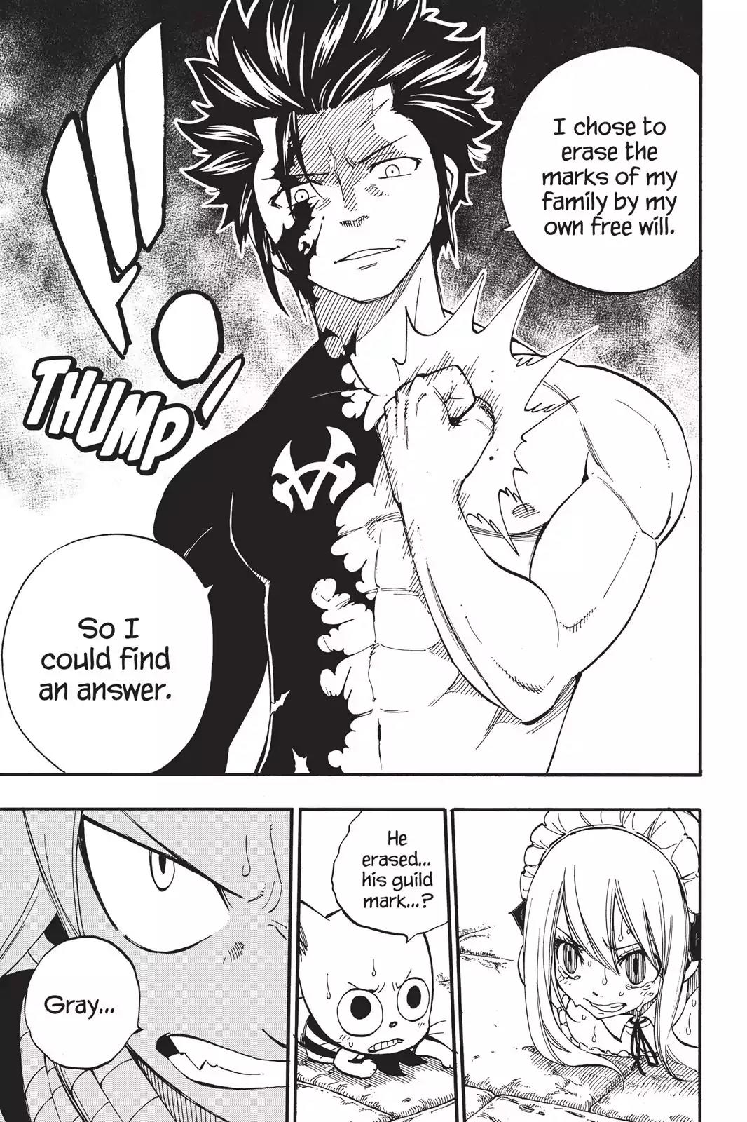 Fairy Tail Chapter 428 - Page 17