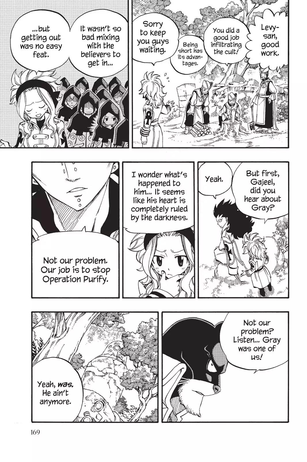 Fairy Tail Chapter 428 - Page 19