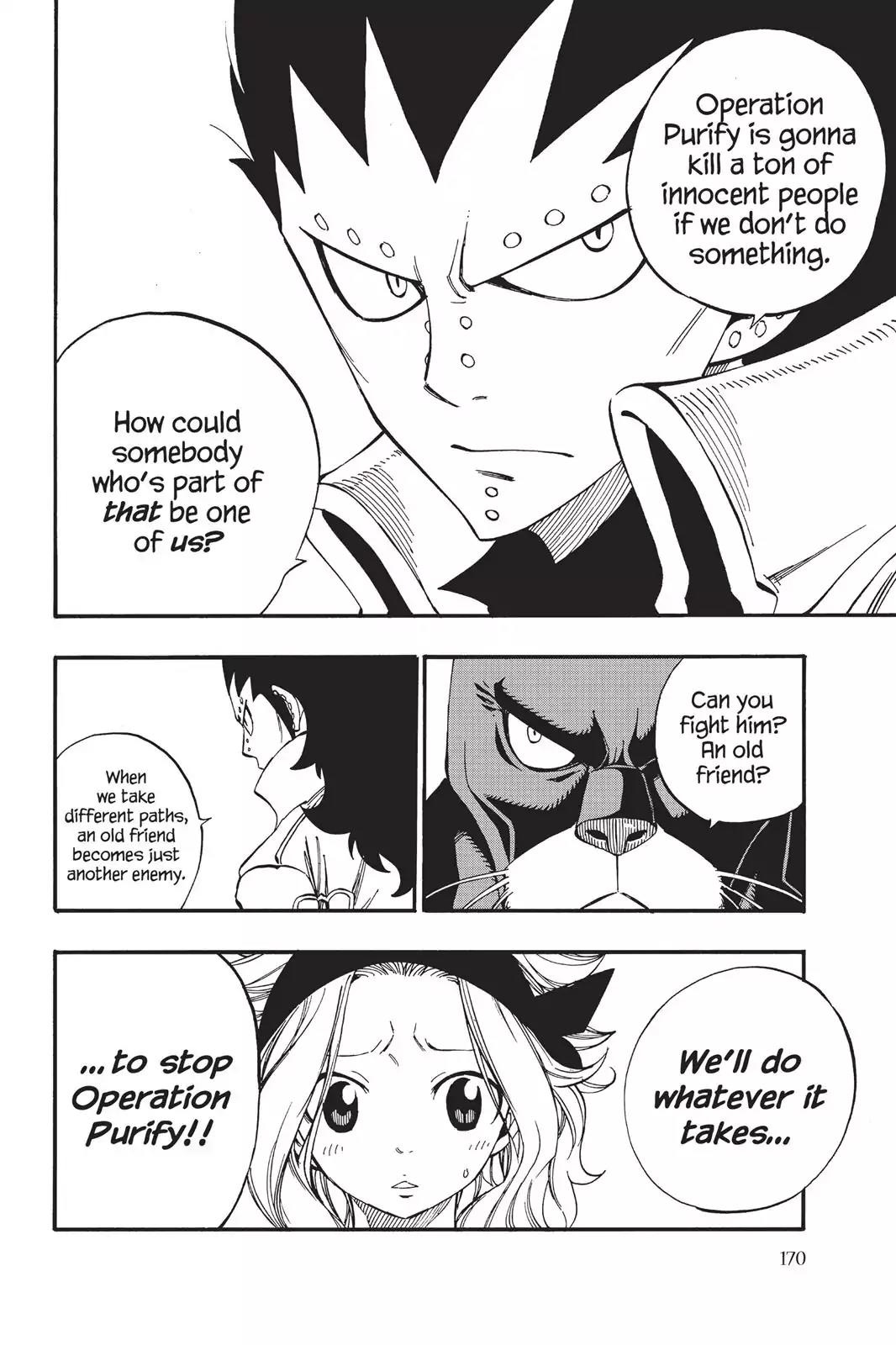 Fairy Tail Chapter 428 - Page 20