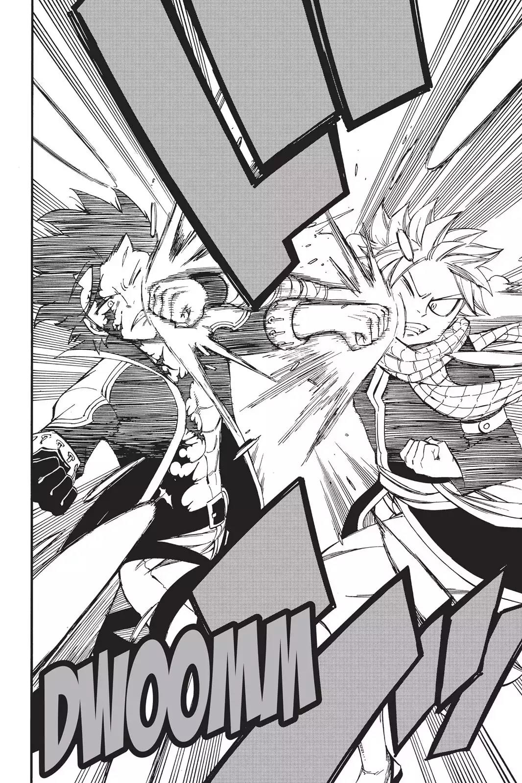 Fairy Tail Chapter 428 - Page 4