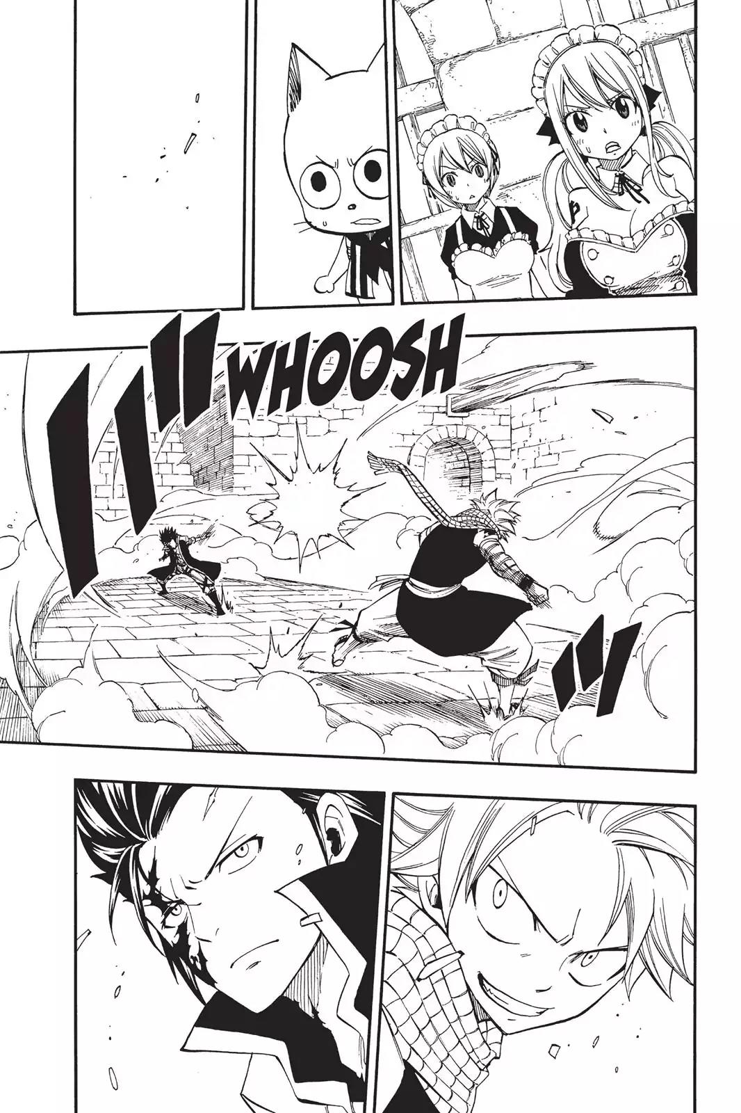 Fairy Tail Chapter 428 - Page 5
