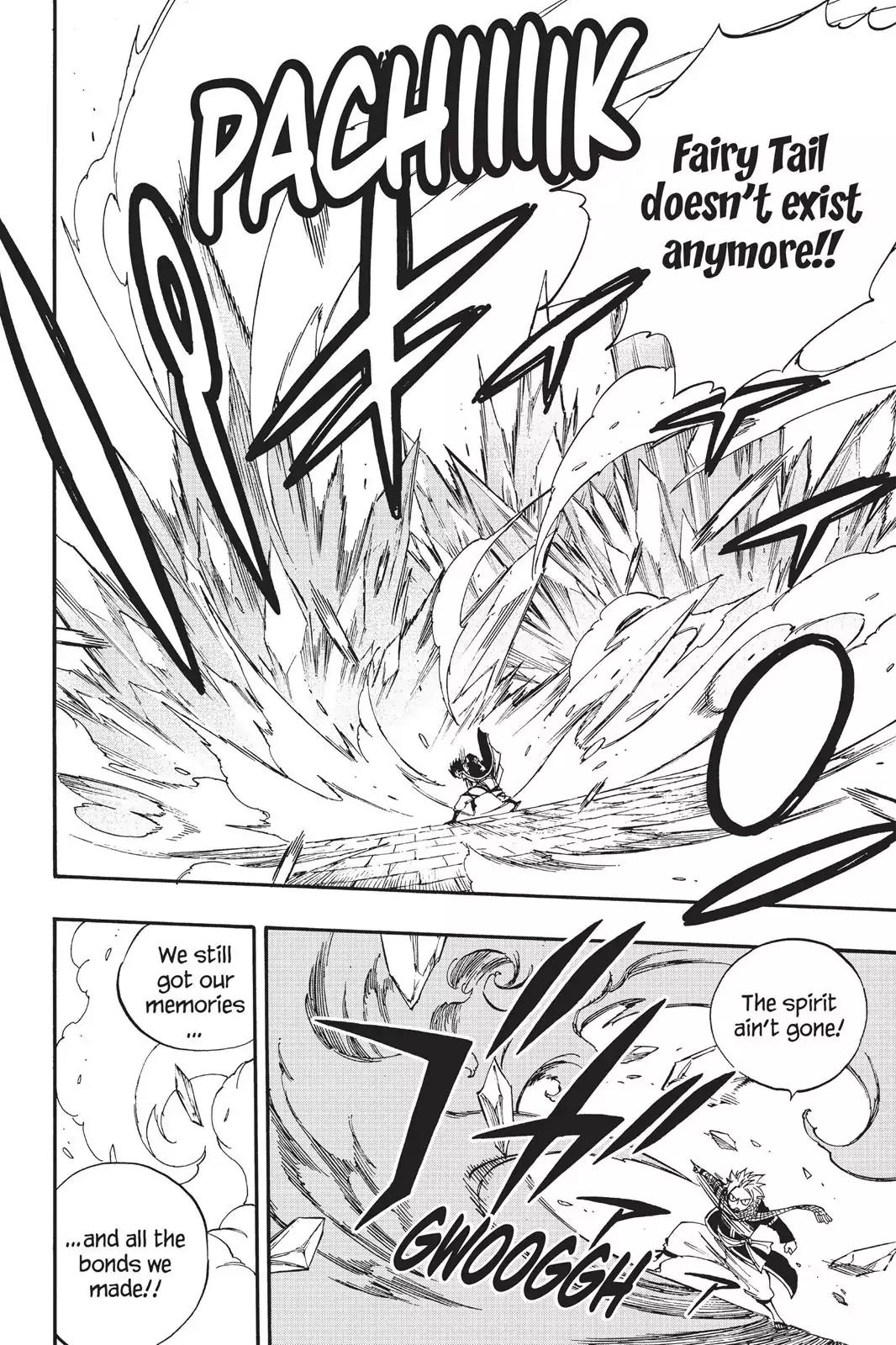 Fairy Tail Chapter 428 - Page 8