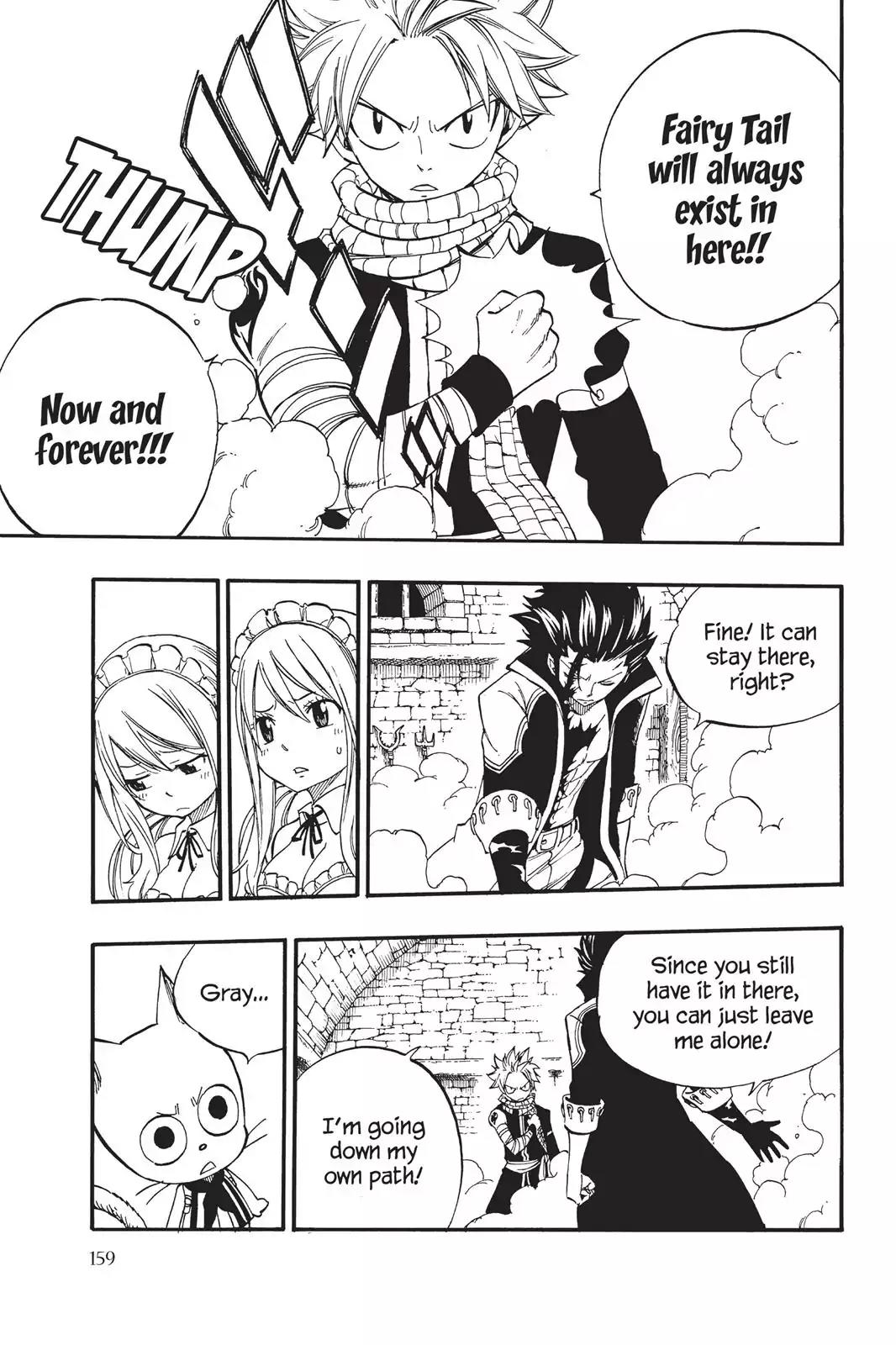 Fairy Tail Chapter 428 - Page 9