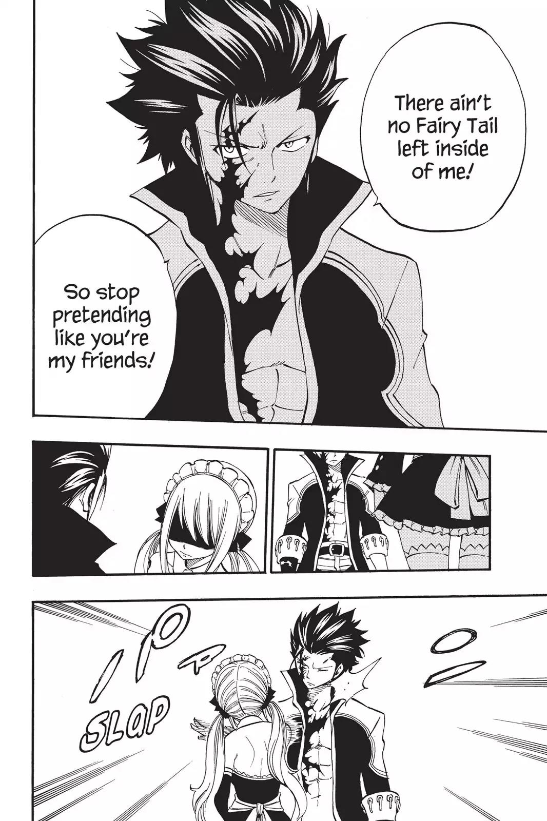 Fairy Tail Chapter 428 - Page 10