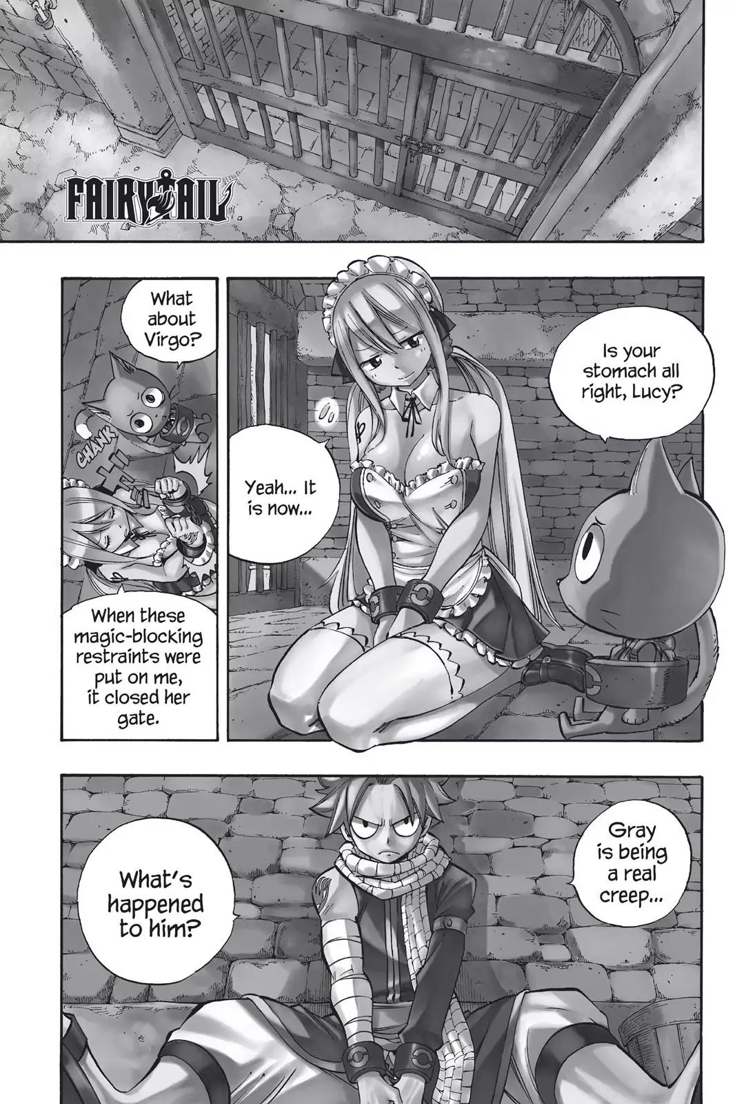 Fairy Tail Chapter 429 - Page 1