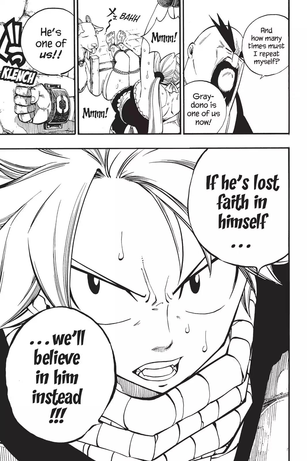 Fairy Tail Chapter 429 - Page 12