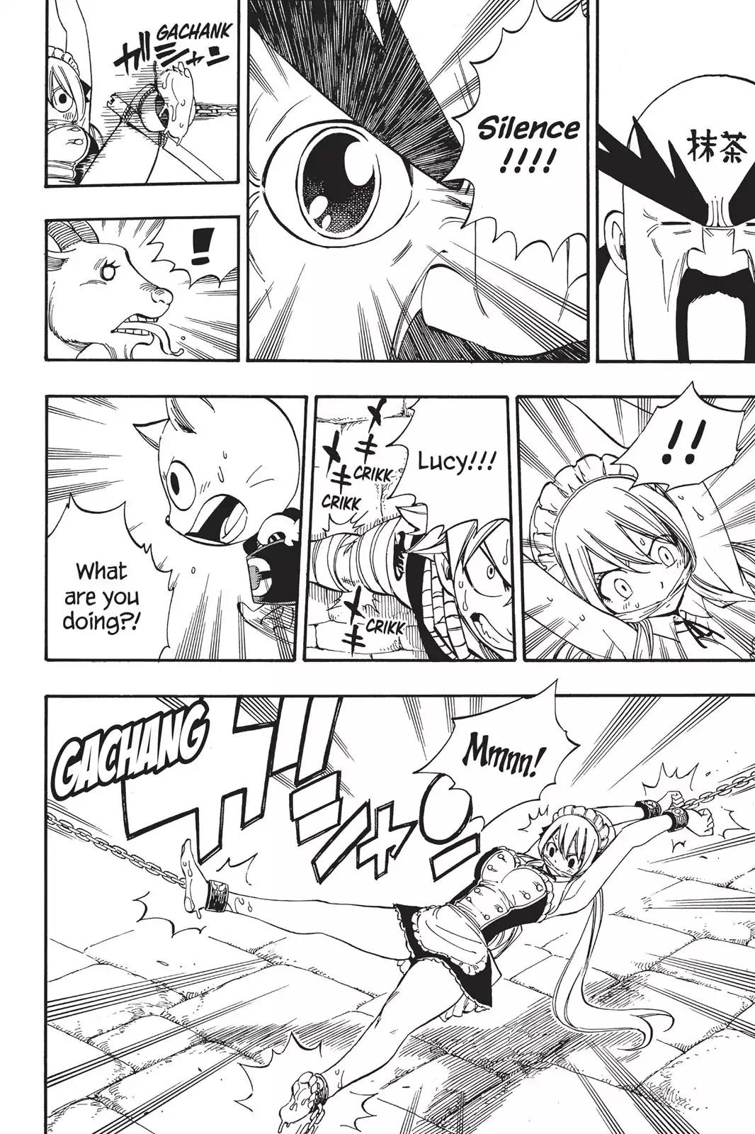 Fairy Tail Chapter 429 - Page 13