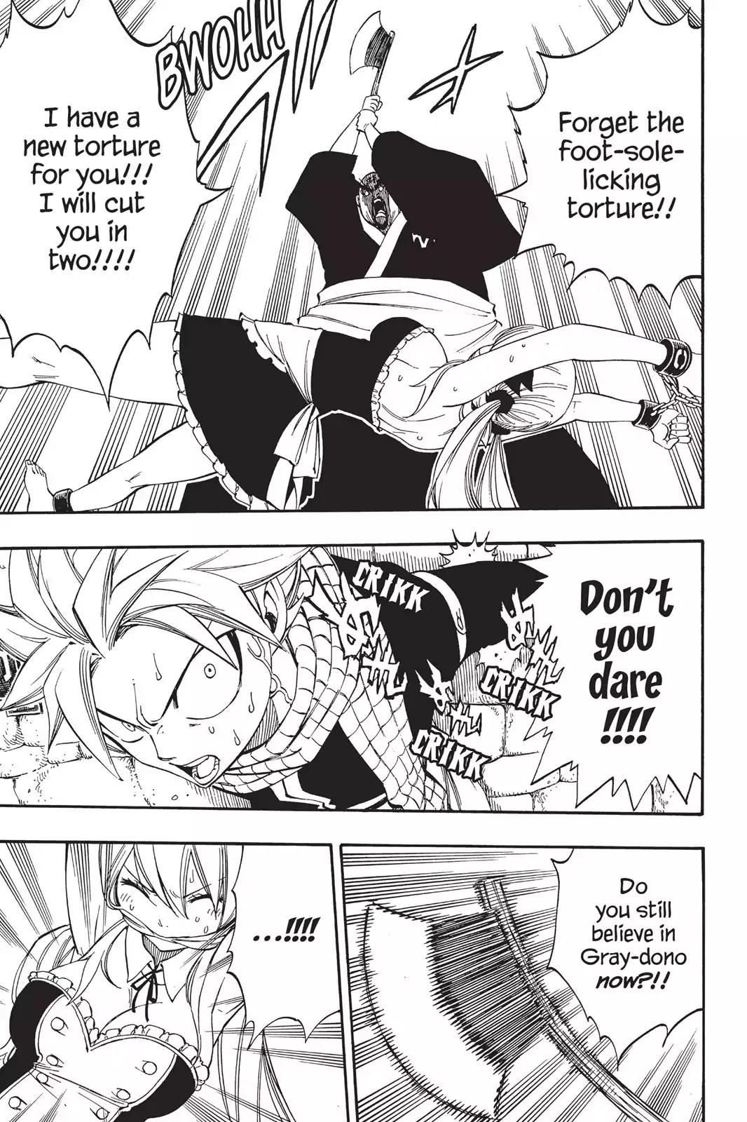 Fairy Tail Chapter 429 - Page 14
