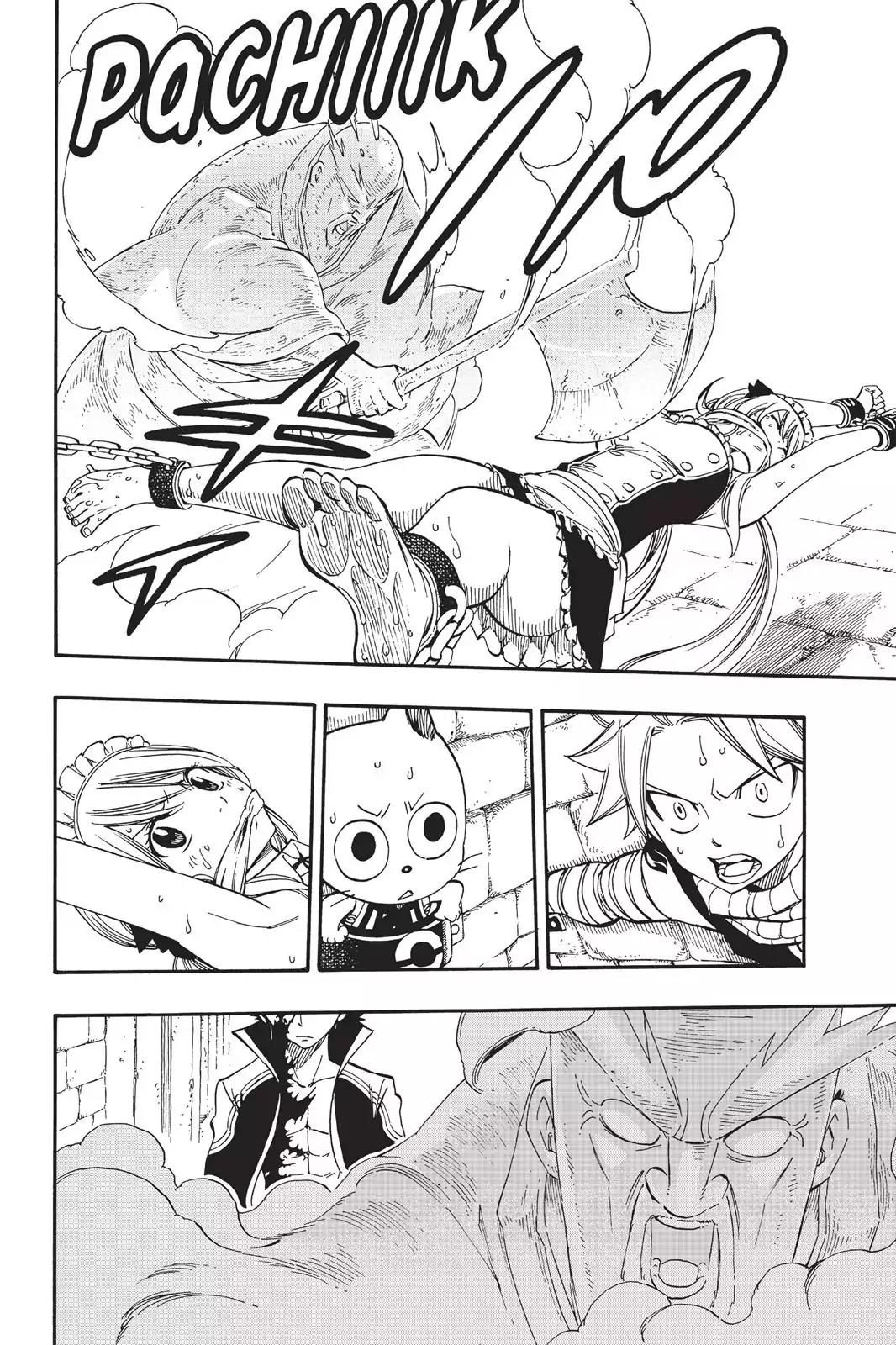 Fairy Tail Chapter 429 - Page 15