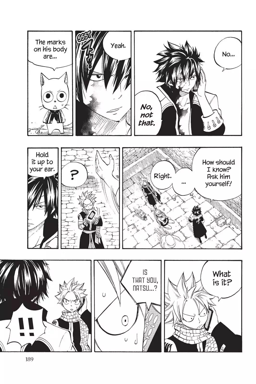 Fairy Tail Chapter 429 - Page 18