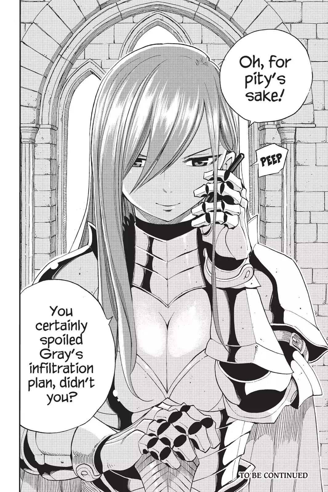 Fairy Tail Chapter 429 - Page 19