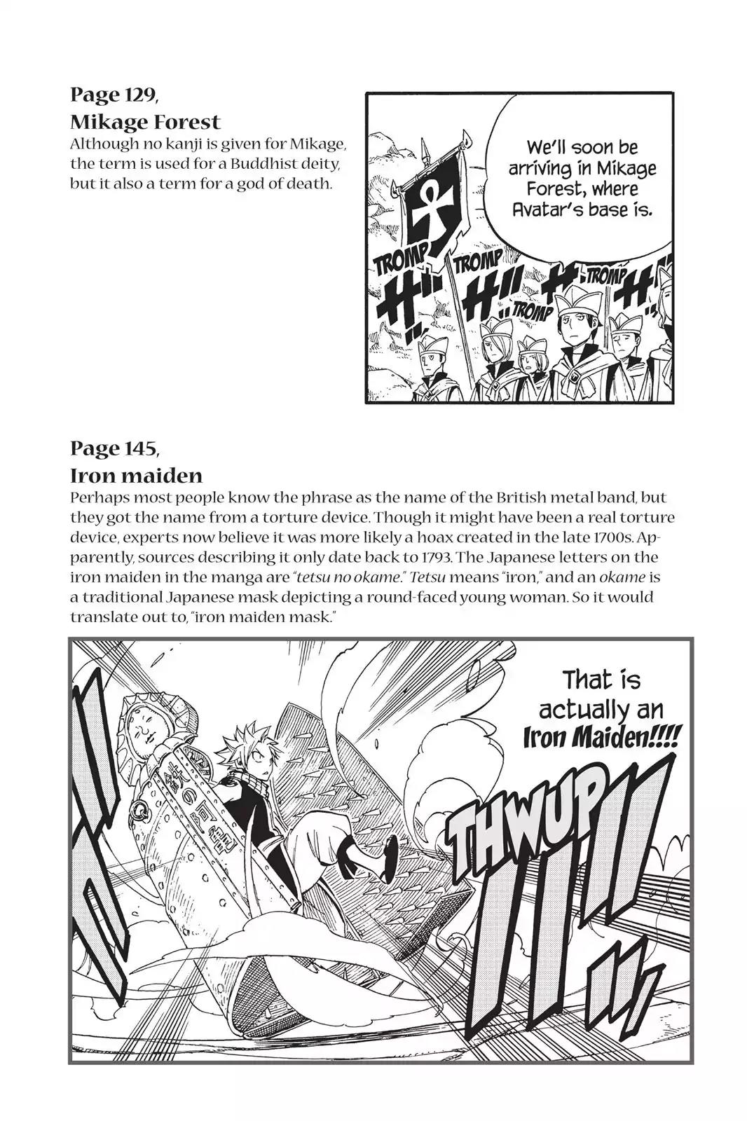 Fairy Tail Chapter 429 - Page 25