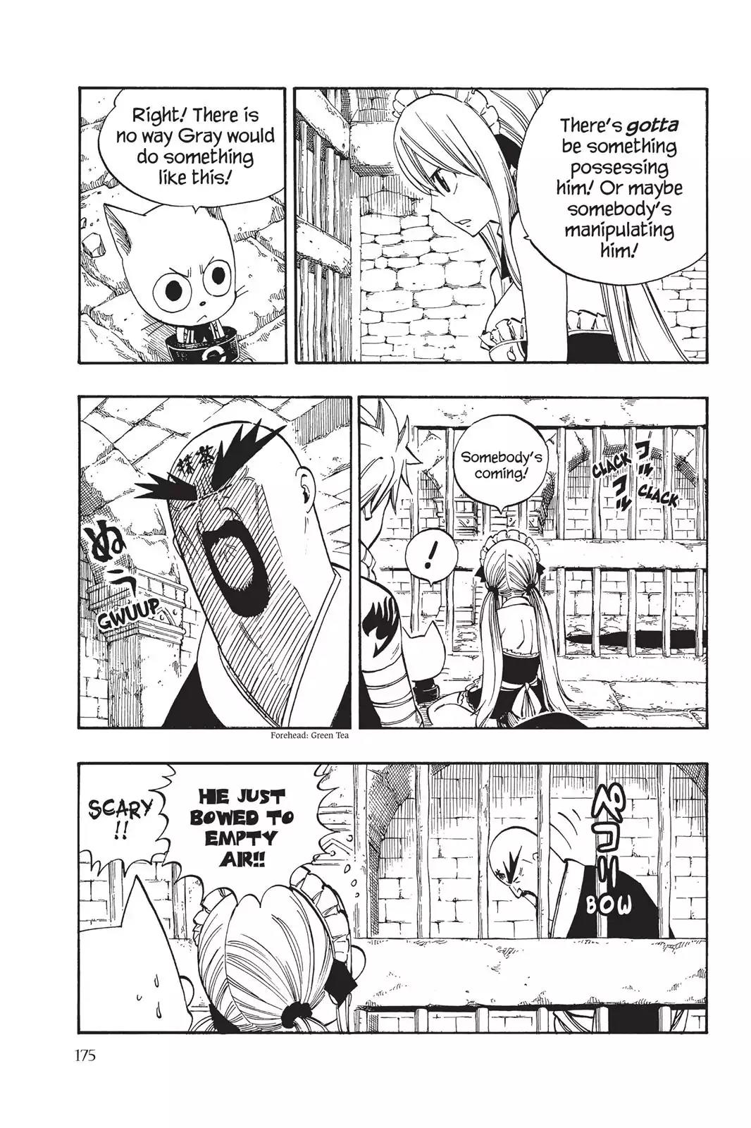 Fairy Tail Chapter 429 - Page 4