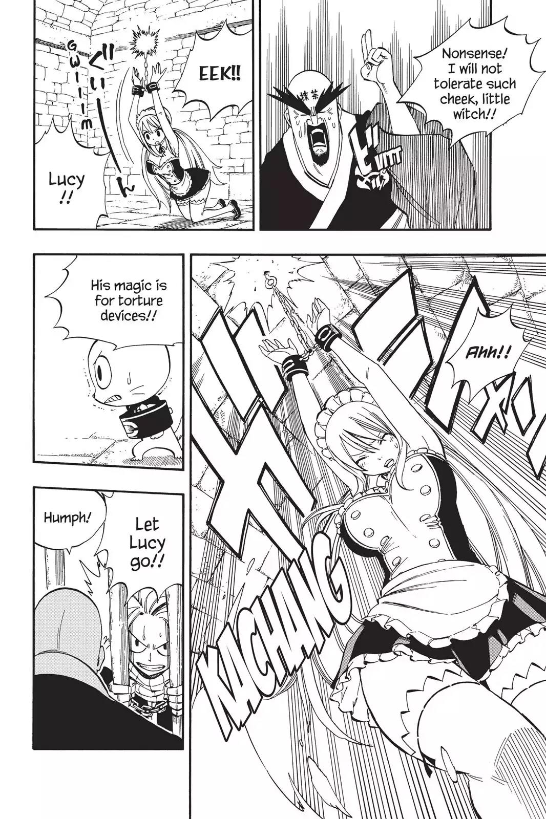 Fairy Tail Chapter 429 - Page 7