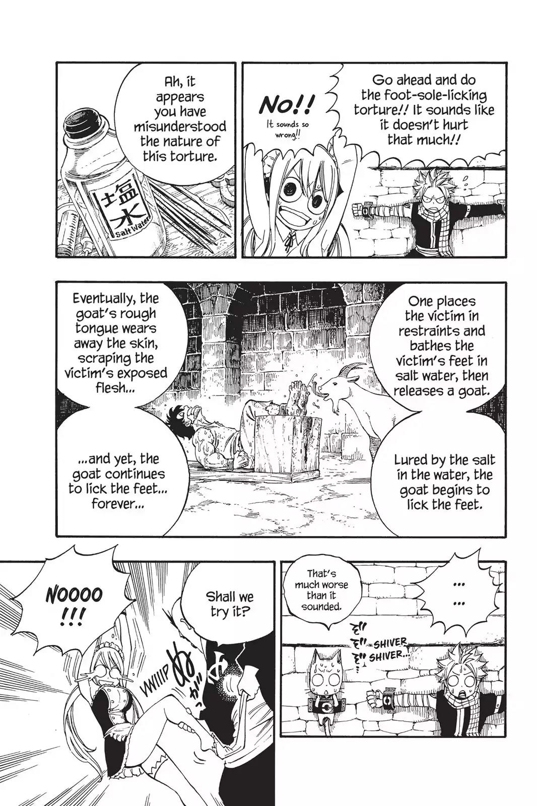 Fairy Tail Chapter 429 - Page 10