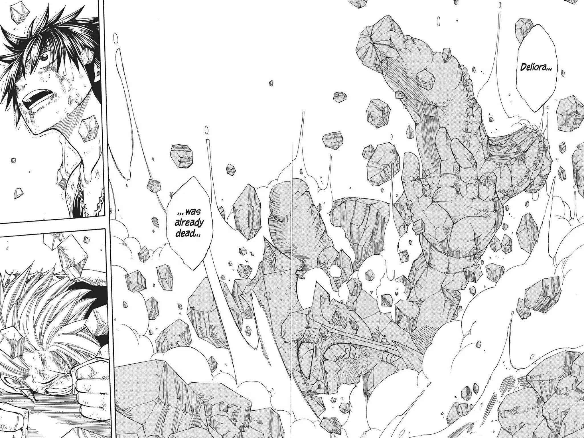 Fairy Tail Chapter 43 - Page 14