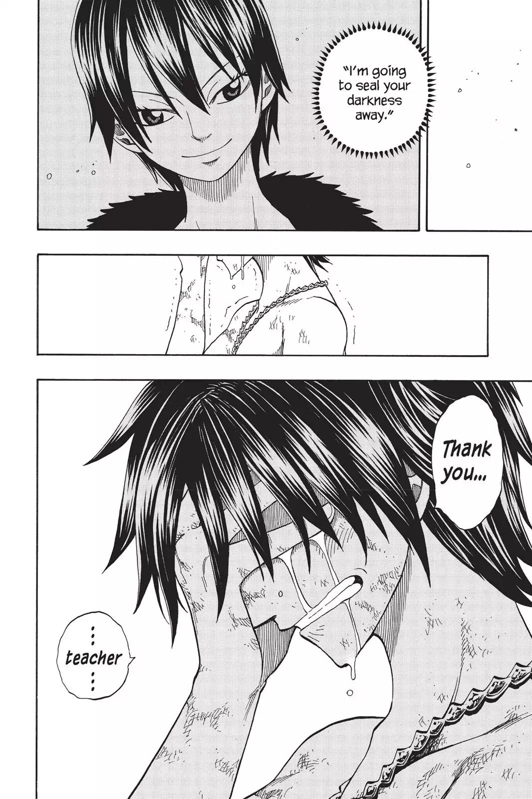 Fairy Tail Chapter 43 - Page 17