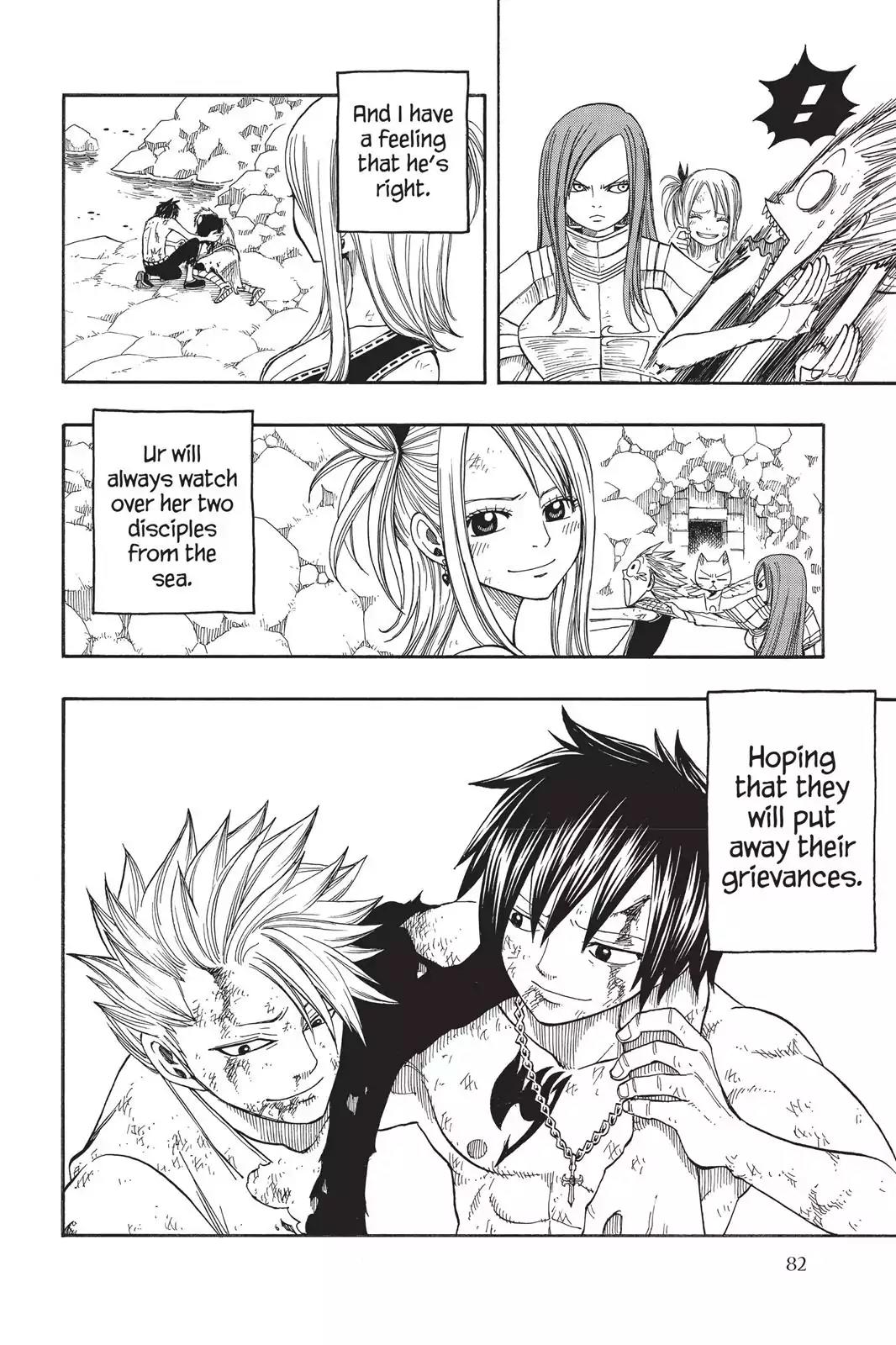 Fairy Tail Chapter 43 - Page 19